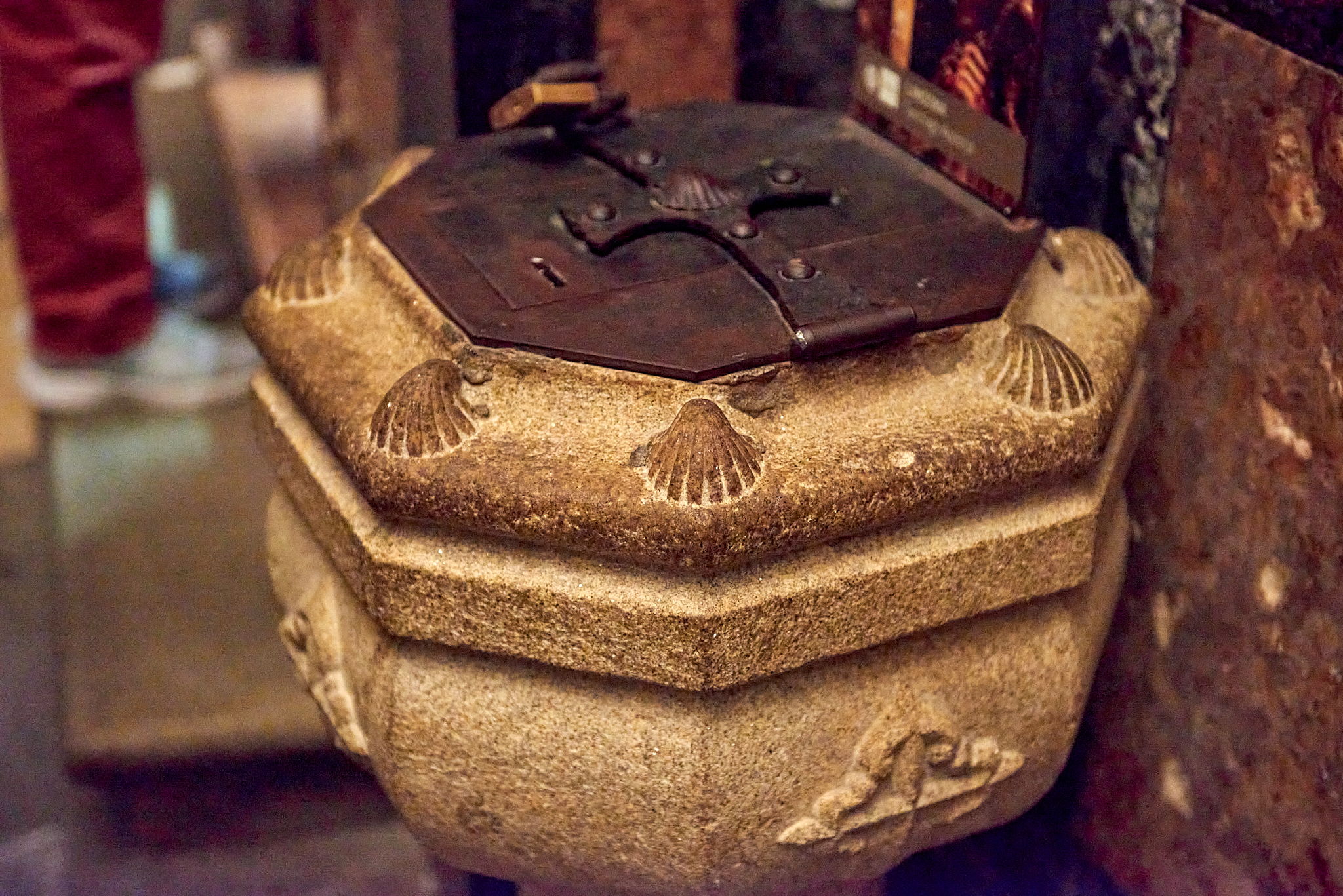 20190802 162 Spain 산티아고 데 콤포스텔라 대성당